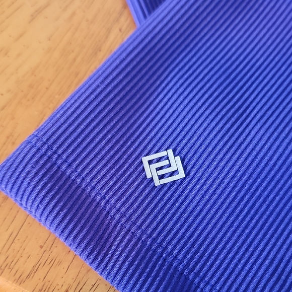 Linc Active ☆ Purple Ribbed - Picture 6 of 7